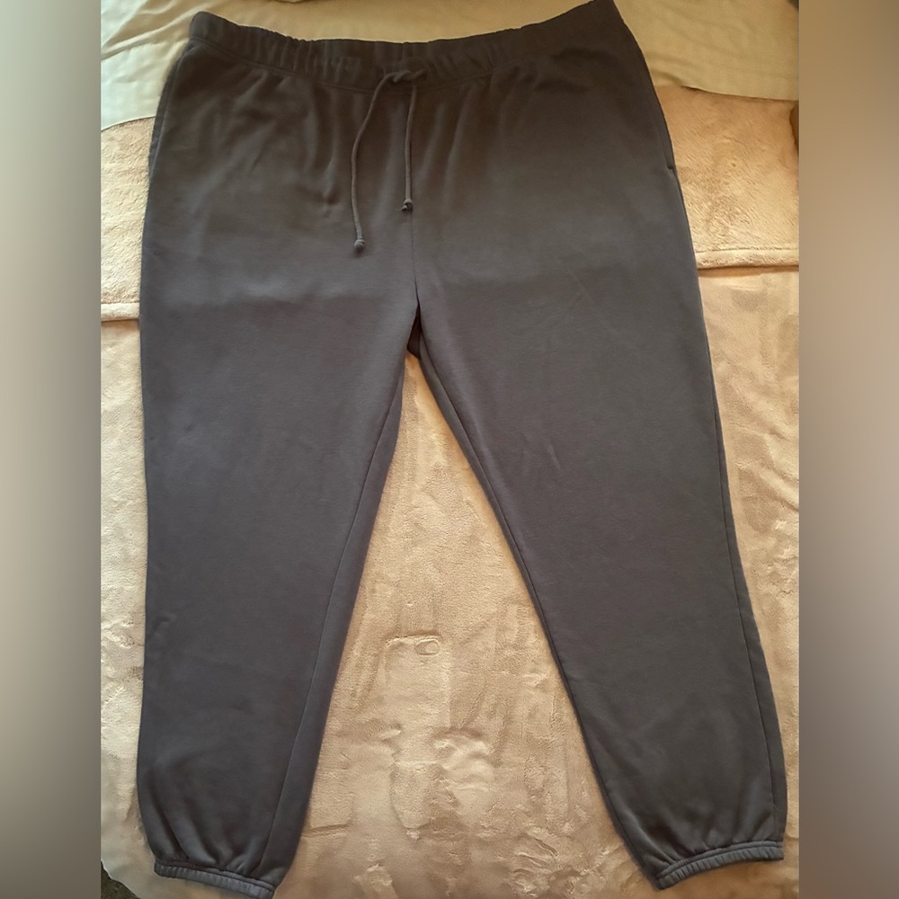 Men’s, All Gender Jogger Pants   2X